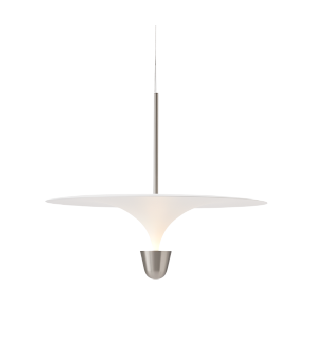 New Works  New Works Kantarell Pendant nickel Ø60