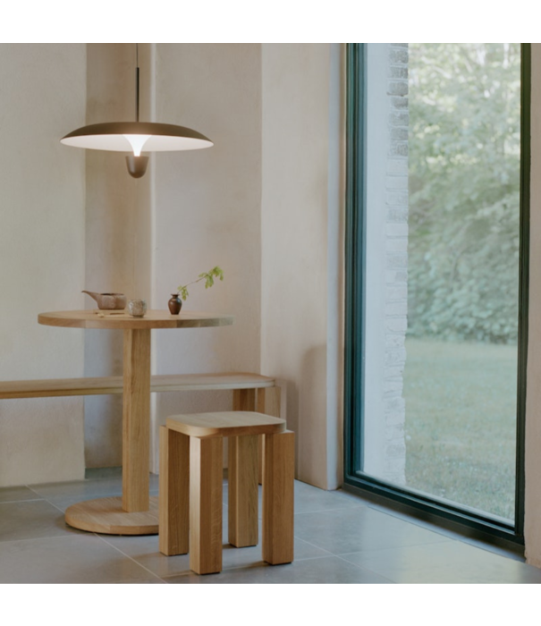 New Works  New Works Kantarell Pendant black Ø60