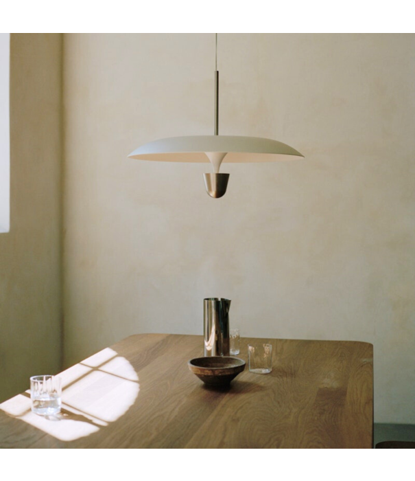 New Works  New Works Kantarell Pendant black Ø60