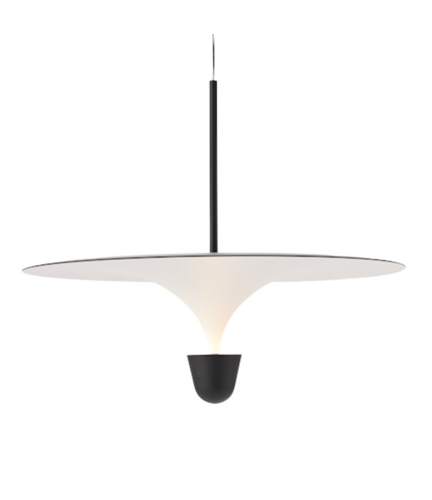 New Works  New Works Kantarell Pendant black Ø60