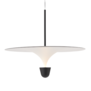 New Works Kantarell Pendant black Ø60