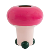 Mushroom Vase Ceramic