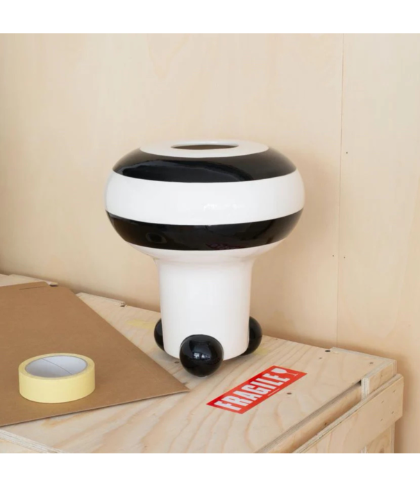Raawii Mushroom Vase Ceramic