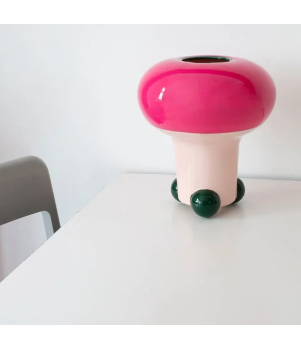 Raawii Raawii Mushroom Vase