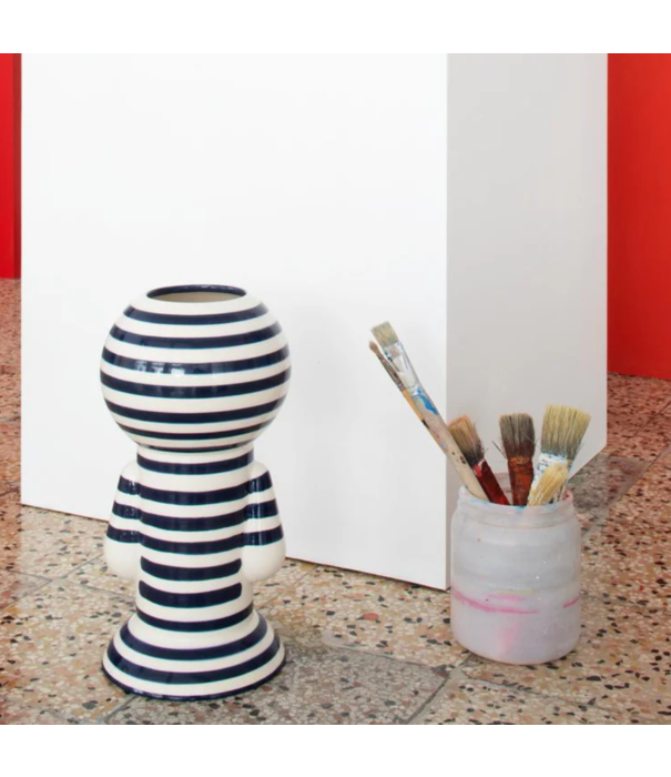 Raawii Raawii Dummy Vase earthenware