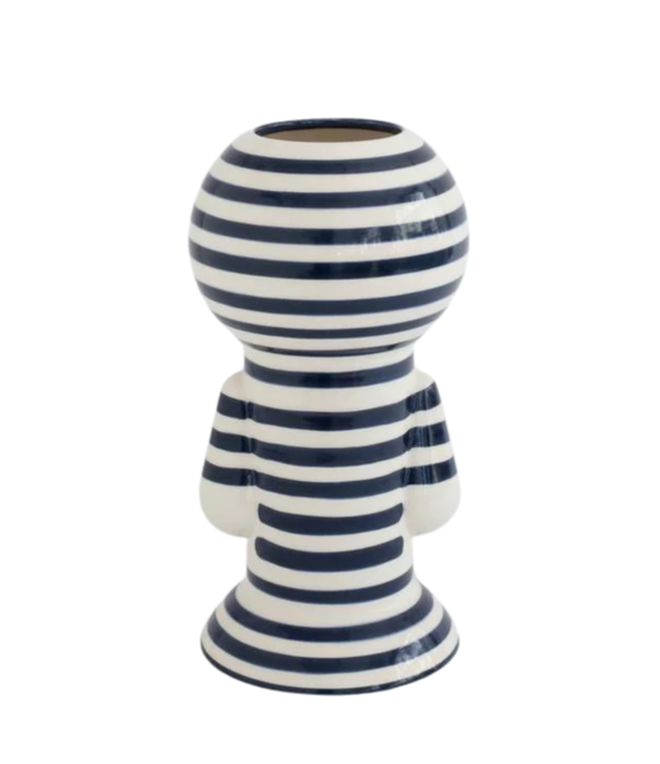 Raawii Raawii Dummy Vaas keramiek