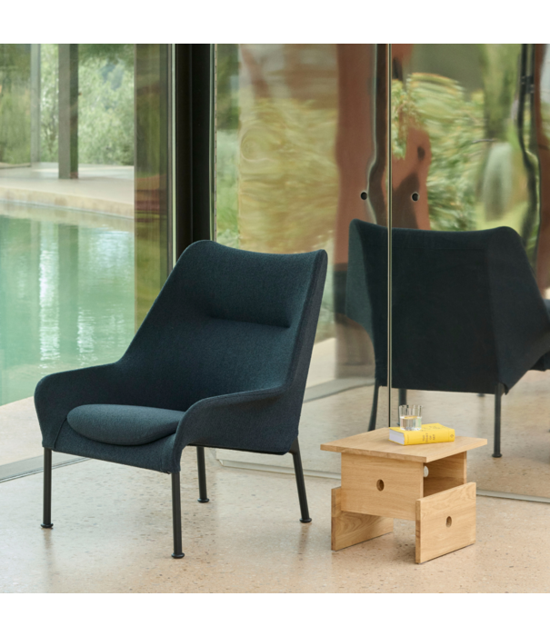 Hay  Hay Wood Box Salontafel eiken