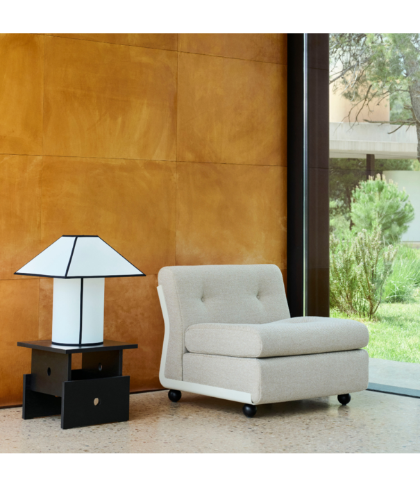 Hay  Hay Wood Box Salontafel eiken