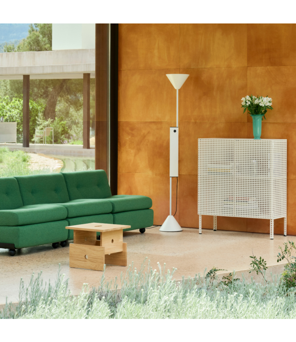 Hay  Hay Wood Box Salontafel eiken