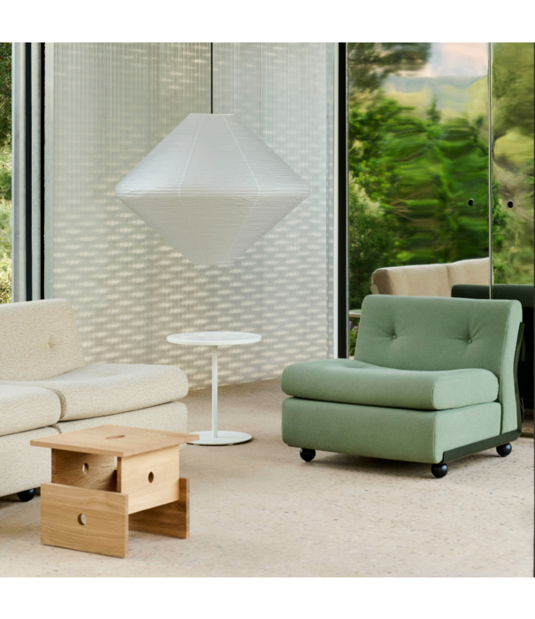 Hay  Hay Wood Box Salontafel eiken