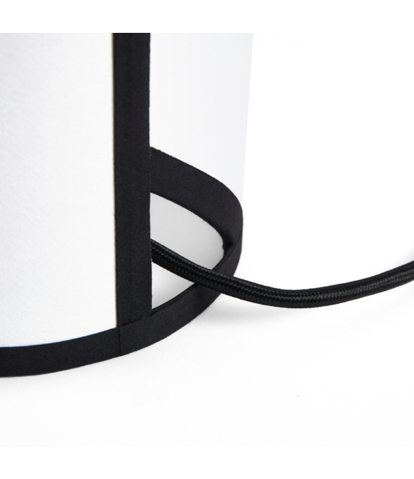 Hay  Hay Ava Pyramid Table Lamp 290 white