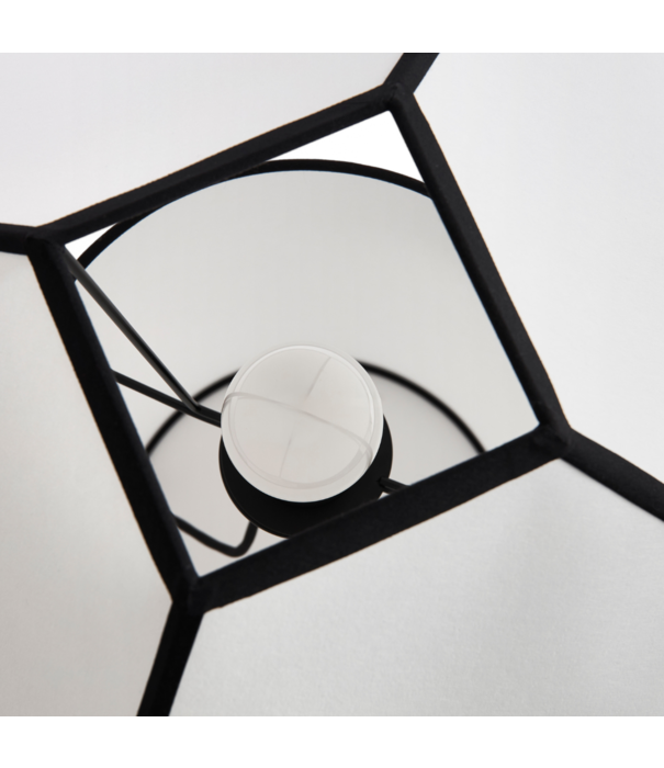 Hay  Hay Ava Pyramid Table Lamp 290 white