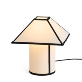 Hay Ava Pyramid Table Lamp 290 white