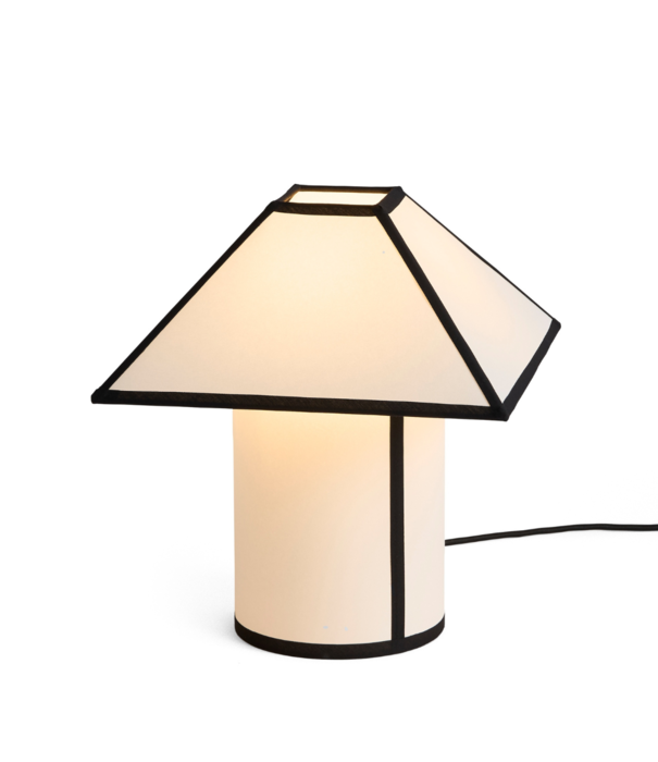 Hay  Hay Ava Pyramid Table Lamp 290 white