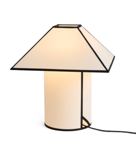 Hay Ava Pyramid Table Lamp large