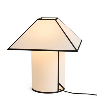 Ava Pyramid Table Lamp large