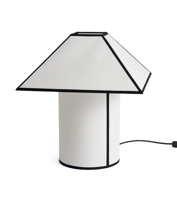 Hay  Ava Pyramid Tafellamp 450 white