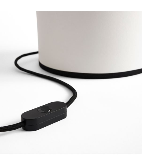 Hay  Hay Ava Pyramid Table Lamp 450 white