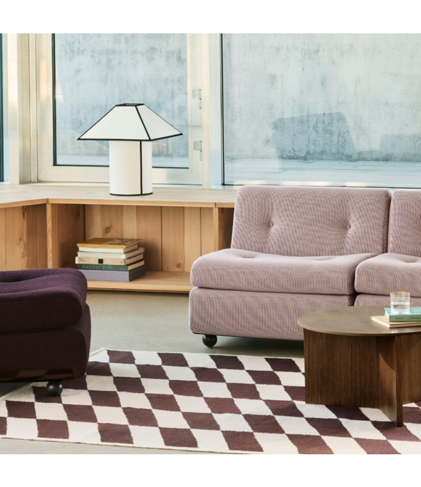 Hay  Hay Ava Pyramid Tafellamp 450 white