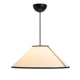 Hay Ava Cone Pendant Lamp 600 white