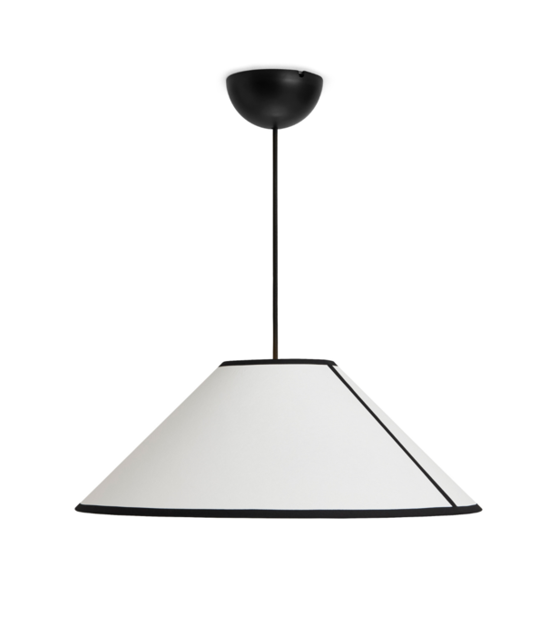 Hay  Ava Cone Hanglamp 600 white