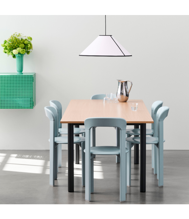 Hay  Hay Ava Cone Pendant Lamp 600 white