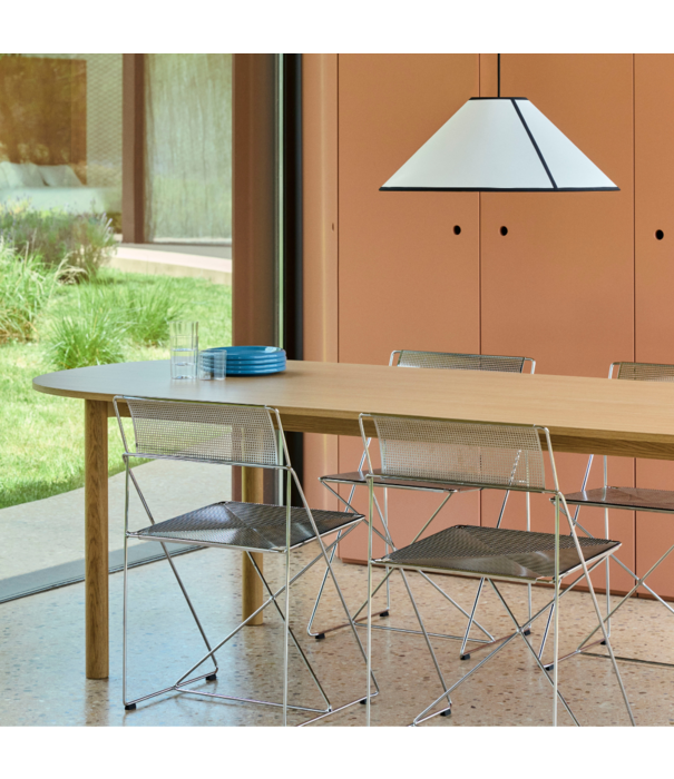 Hay  Ava Cone Hanglamp 600 white