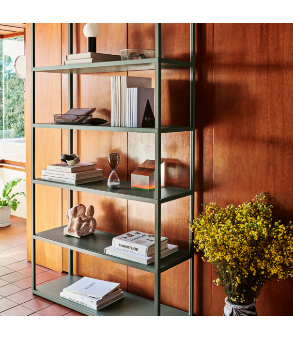 Hay  Hay New Order Kast combinatie 503 eiken deuren, 5 laags