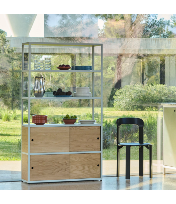 Hay  Hay New Order Kast combinatie 207 eiken deuren, 150cm