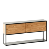 Hay New Order Kast combinatie 207 eiken deuren, 150cm