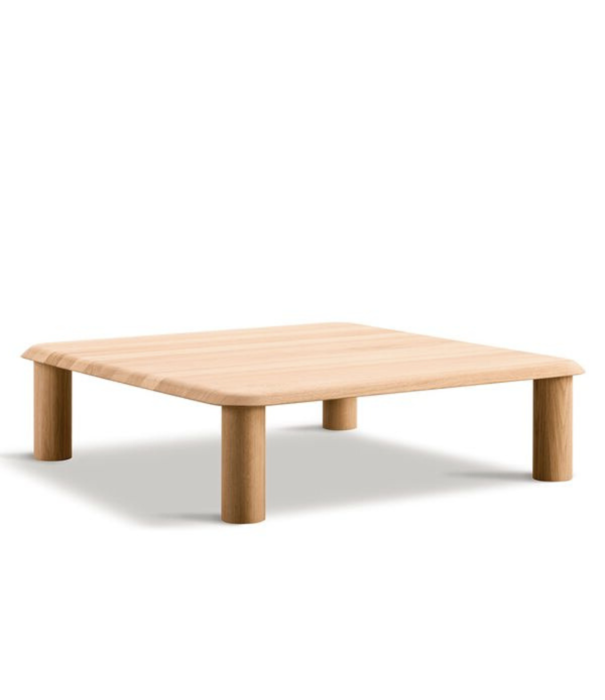 Fredericia  Model 6772, Islets coffee table 110 x 110