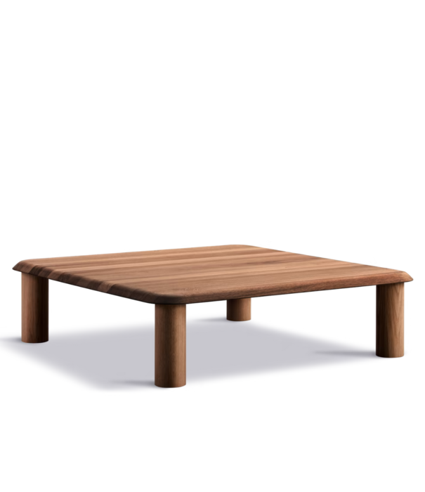 Fredericia  Model 6772, Islets coffee table 110 x 110