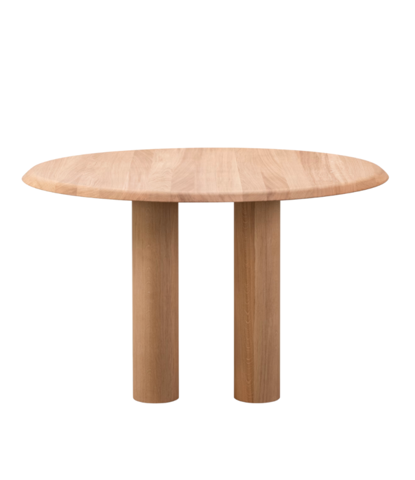 Fredericia  Model 6775, Islets dining table oak