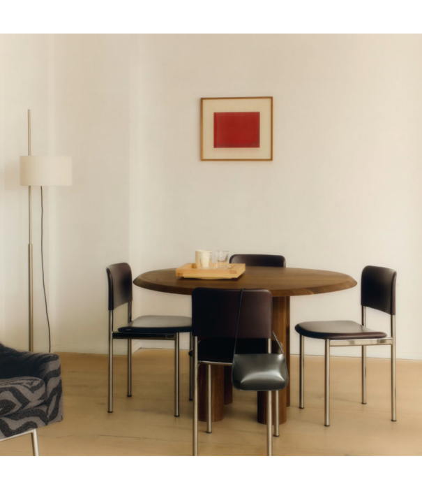 Fredericia  Model 6775, Islets dining table oak