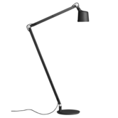 525 Vloerlamp zwart