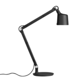 Vipp 521 Desk Lamp black