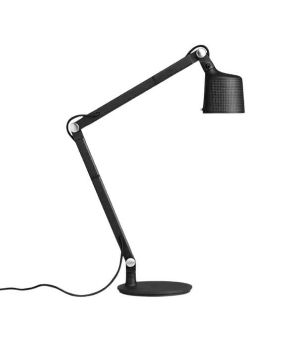 Vipp  521 Desk Lamp black