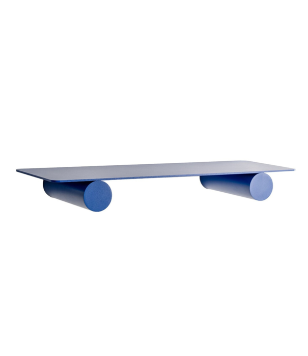 Raawii Pipeline Duo Wandplank, aluminium