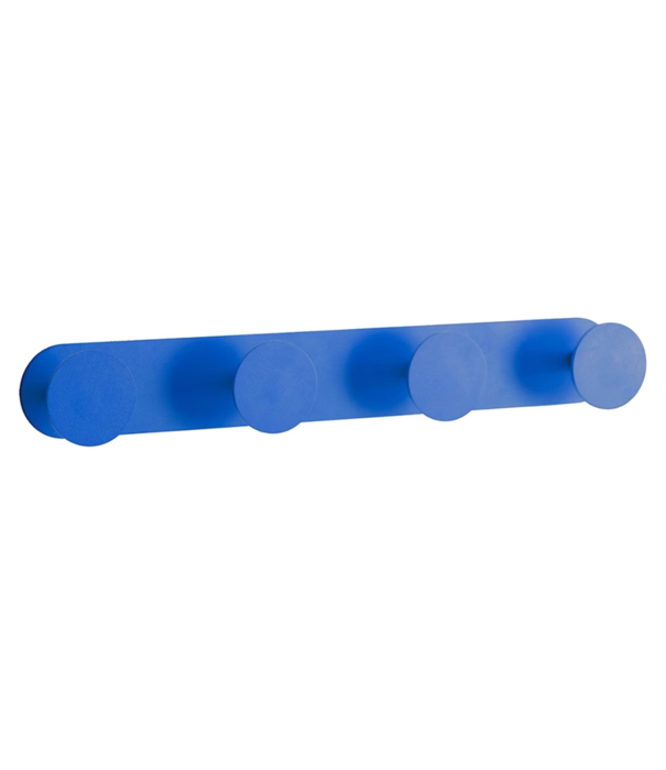 Raawii Pipeline Coat Rack, 4 hooks