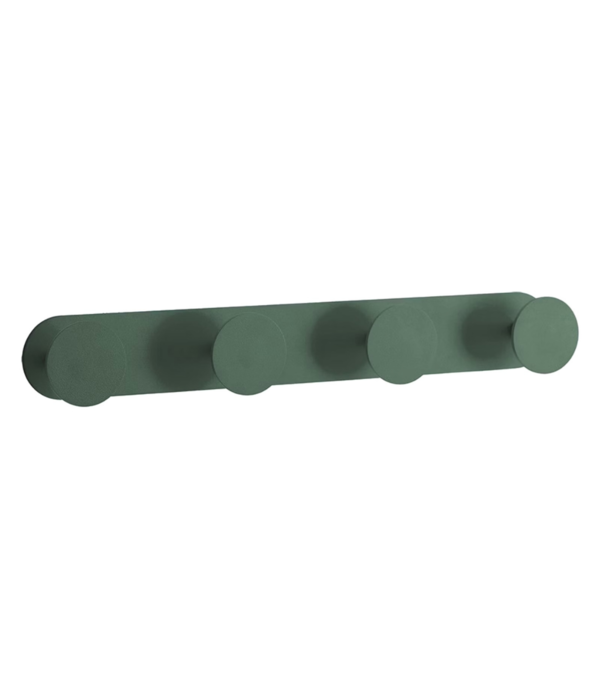 Raawii Pipeline Coat Rack, 4 hooks