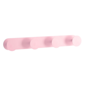 Pipeline Coat Rack, 4 hooks