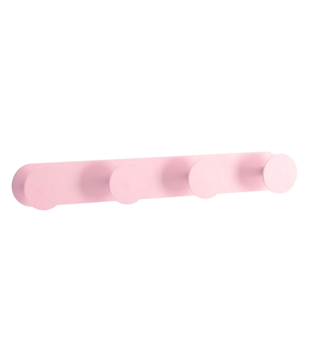 Raawii Pipeline Coat Rack