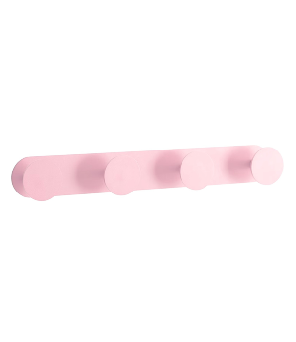 Raawii Pipeline Coat Rack, 4 hooks