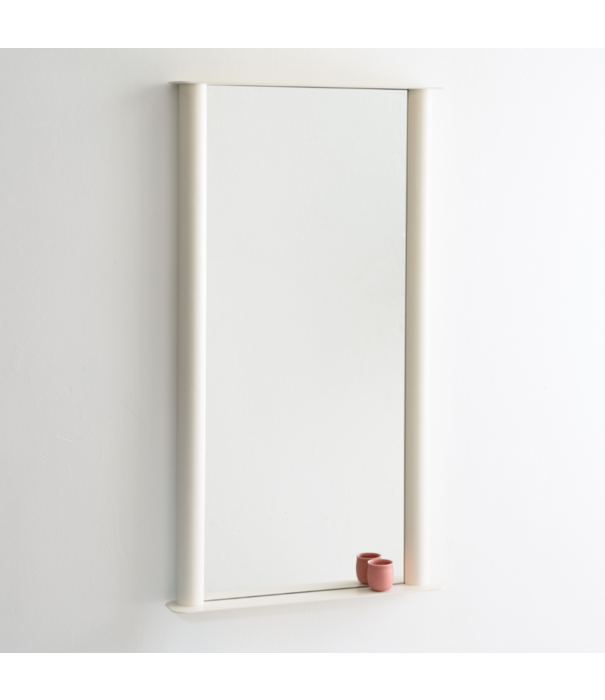 Raawii Raawii Pipeline Large Mirror, metal