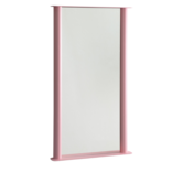 Pipeline Large Mirror, metal