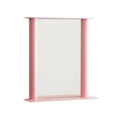 Pipeline Small Wall mirror metal