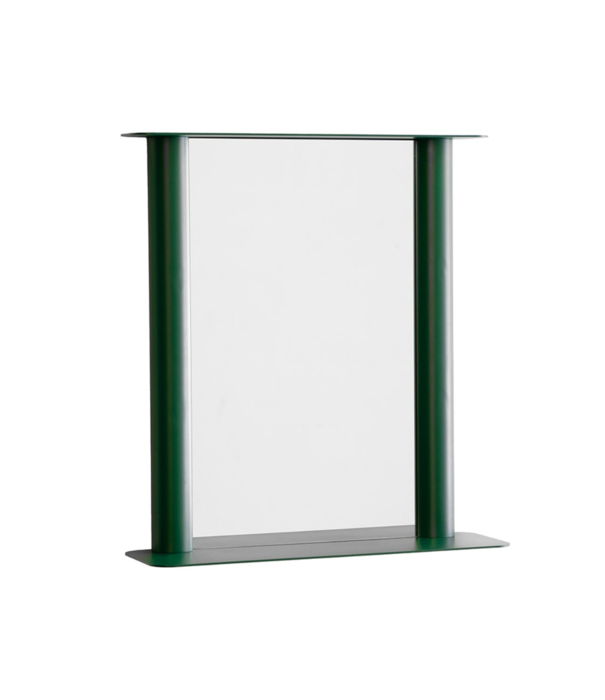 Raawii Raawii Pipeline Small Wall mirror metal