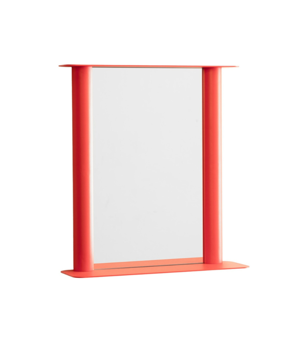 Raawii Raawii Pipeline Small Wall mirror metal