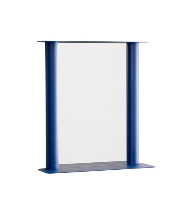 Raawii Raawii Pipeline Small Wall mirror metal