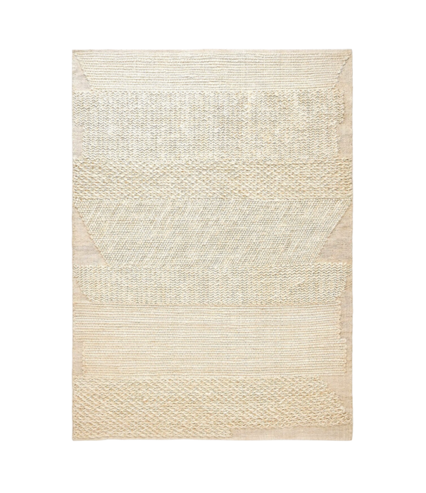 Tom Dixon  Tom Dixon Knotty Vloerkleed 100% wol